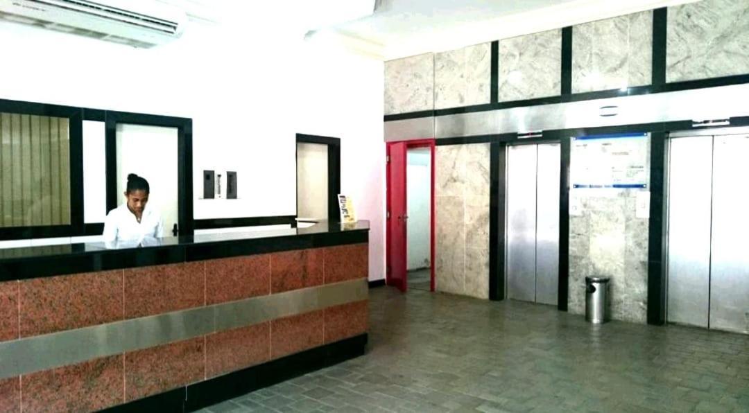 Flat Na Barra Aparthotel Salvador Quarto foto