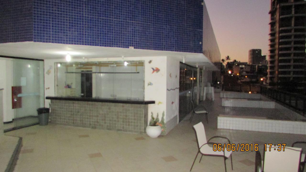 Flat Na Barra Aparthotel Salvador Exterior foto